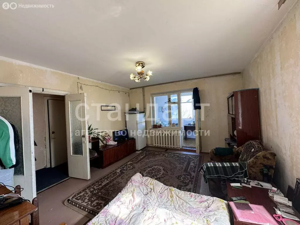 1-комнатная квартира: Ессентуки, Кисловодская улица, 36Ак4 (37 м) - Фото 1