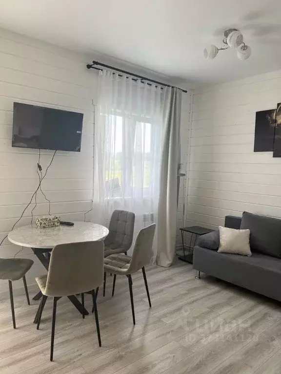 Дом в Нижегородская область, Дивеевский муниципальный округ, д. Маевка ... - Фото 1