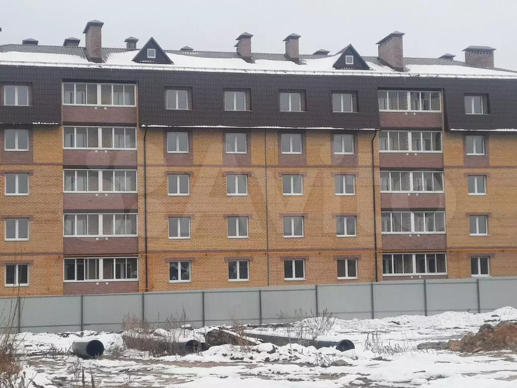 3-к. квартира, 73,2 м, 2/5 эт. - Фото 0