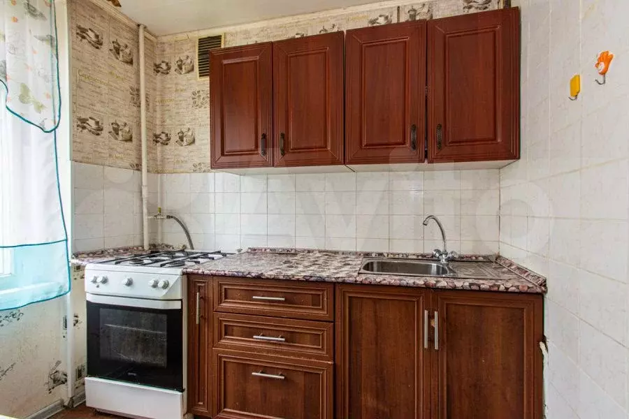 2-к. квартира, 45 м, 2/5 эт. - Фото 1