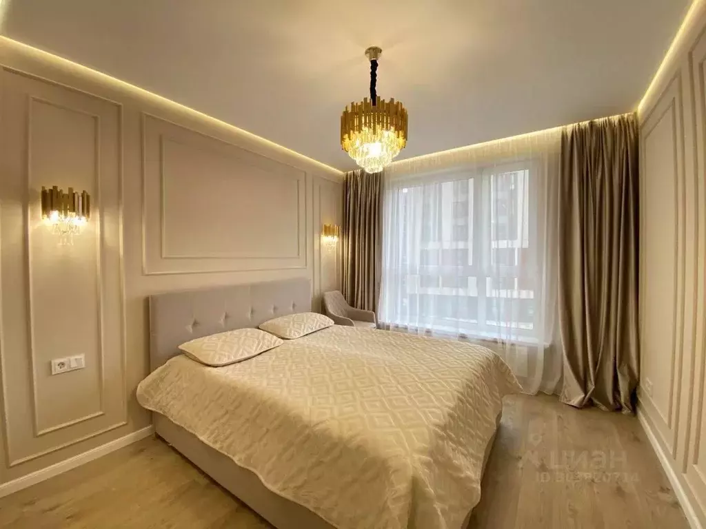 2-к кв. Татарстан, Казань Спартаковская ул., 88Б (60.0 м) - Фото 0