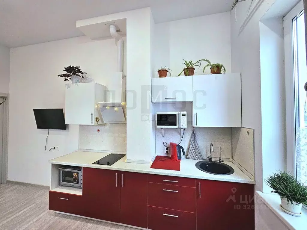 1-к кв. Свердловская область, Екатеринбург Вторчермет жилрайон, ул. ... - Фото 1