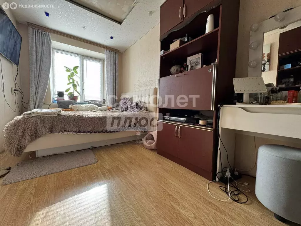 2-комнатная квартира: Тамбов, Советская улица, 2 (43.1 м) - Фото 0