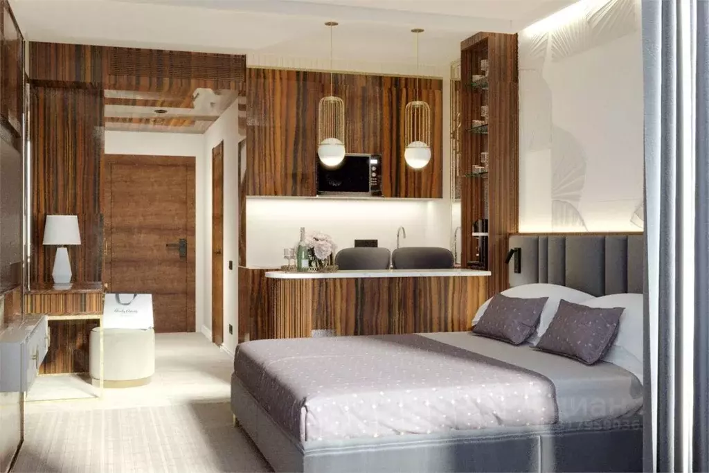 Комната Краснодарский край, Сочи Хоста жилрайон, ул. Шоссейная, 9к1 ... - Фото 1