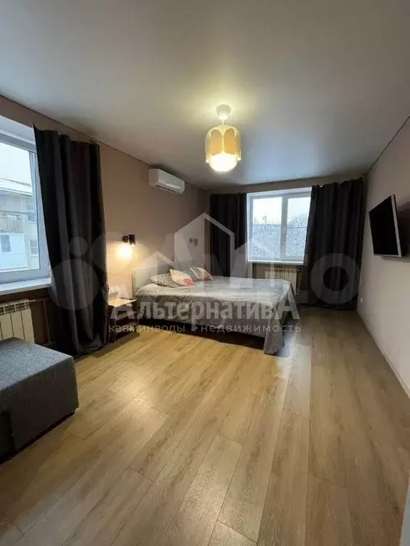 1-к. квартира, 35 м, 5/5 эт. - Фото 1