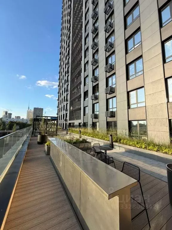 3-к кв. Москва Шереметьевская ул., 21 (60.0 м) - Фото 1