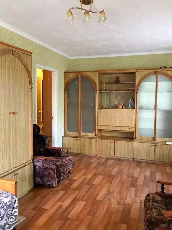 1-к кв. Саратовская область, Саратов ул. Имени Е.И. Пугачева, 115 ... - Фото 0