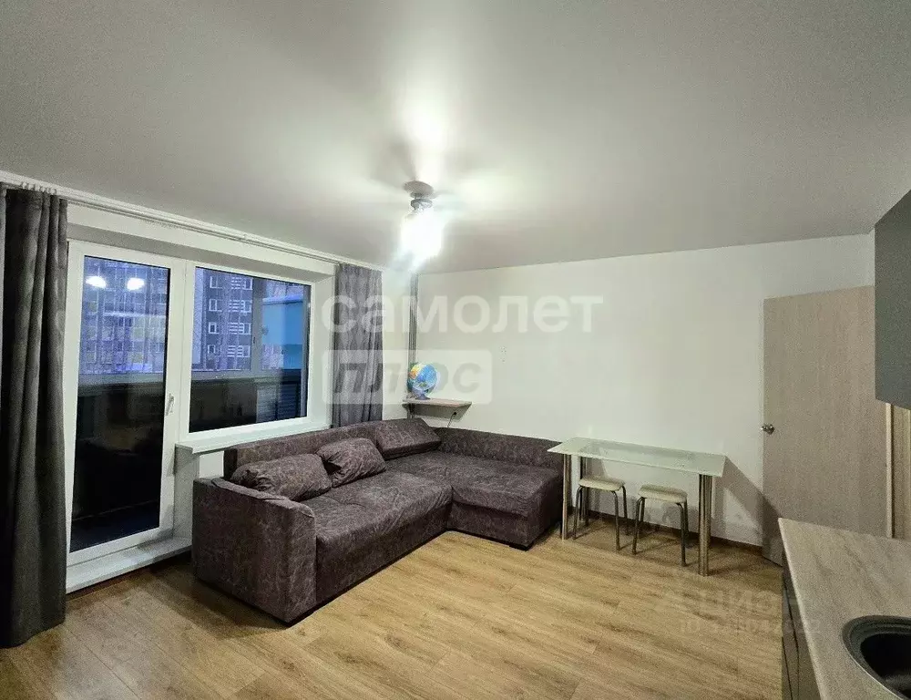 2-к кв. Челябинская область, Челябинск ул. Генерала Мартынова, 6 (48.0 ... - Фото 1