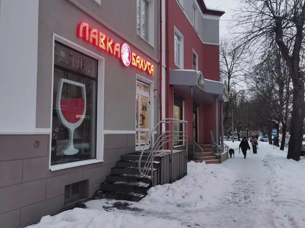 Торговая площадь в Калининградская область, Калининград ул. Карла ... - Фото 1