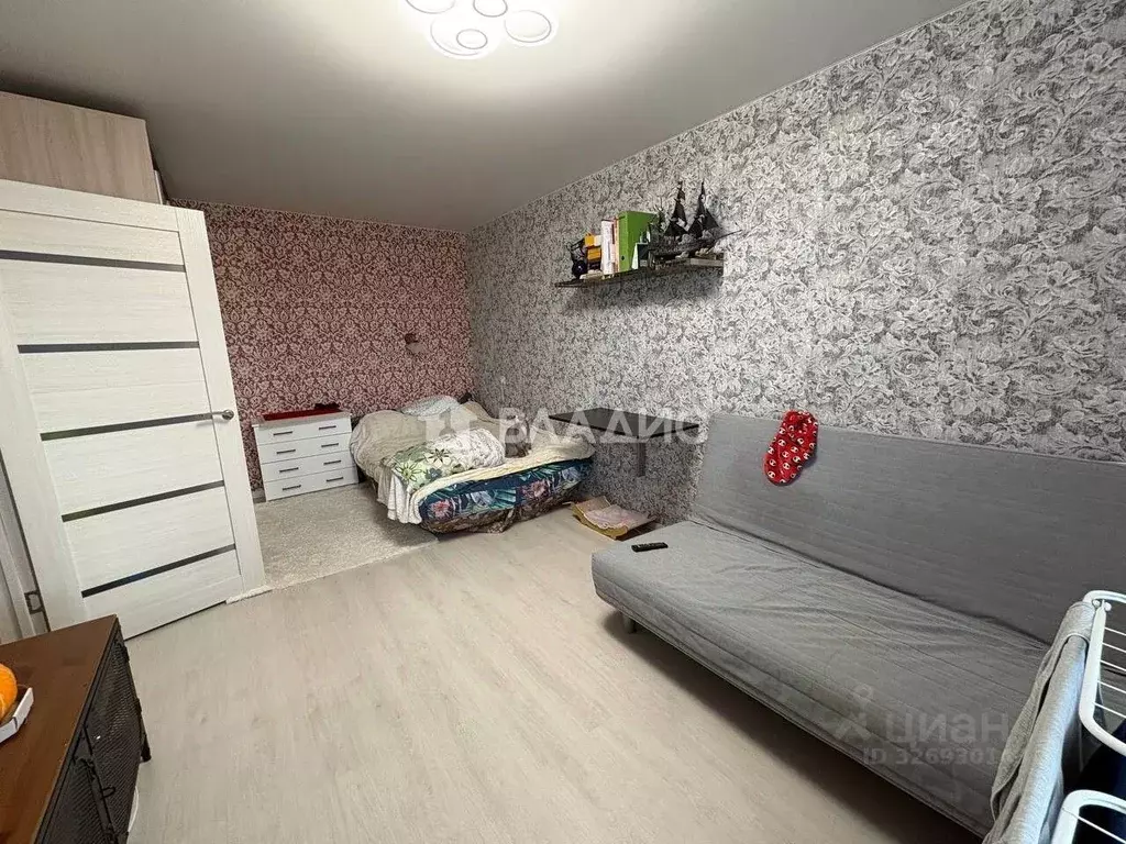 1-к кв. Нижегородская область, Нижний Новгород Южное ш., 2А (32.6 м) - Фото 2