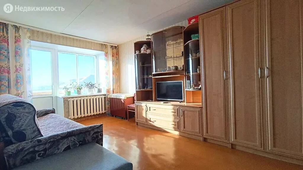 1-комнатная квартира: Уфа, Харьковская улица, 129 (31.9 м) - Фото 0