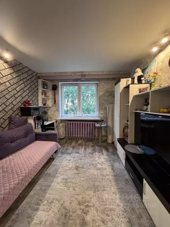 Комната Калининградская область, Калининград Харьковская ул., 83 (18.0 ... - Фото 0