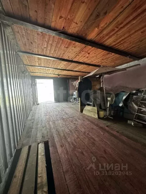 Гараж в Амурская область, Белогорск ул. Кирова, 2 (43 м) - Фото 0