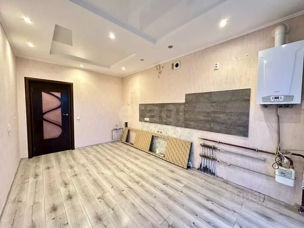 2-к кв. Калининградская область, Калининград Шахматная ул., 2Б (70.9 ... - Фото 2