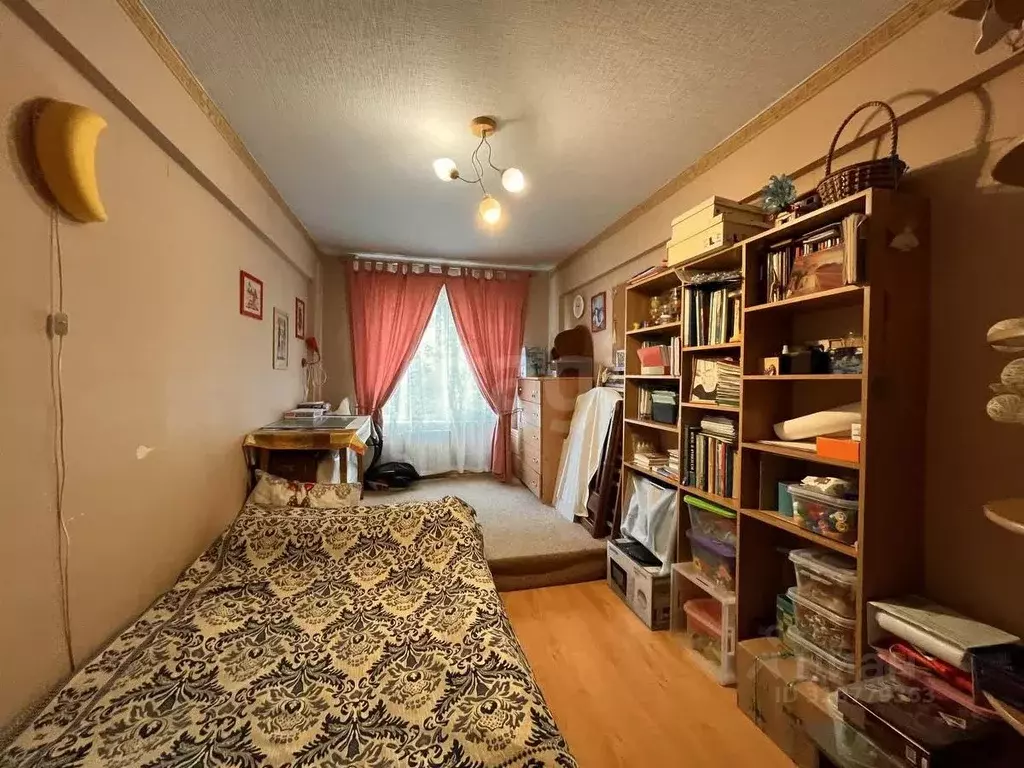 3-к кв. Архангельская область, Архангельск Соломбала исторический ... - Фото 1