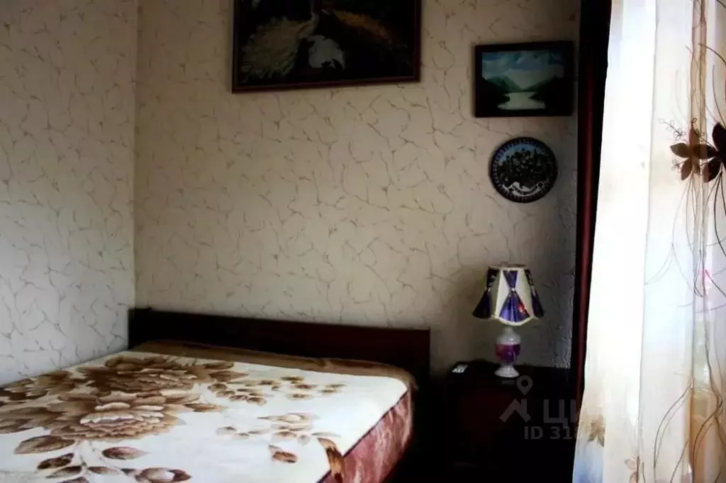 Дом в Крым, Ялта муниципальный округ, Гурзуф пгт ул. Ореховая, 12А (45 ... - Фото 1