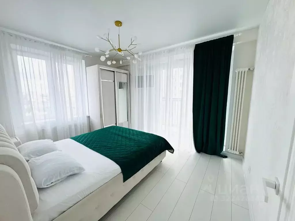 2-к кв. Татарстан, Набережные Челны Набережночелнинский просп., 1А ... - Фото 1