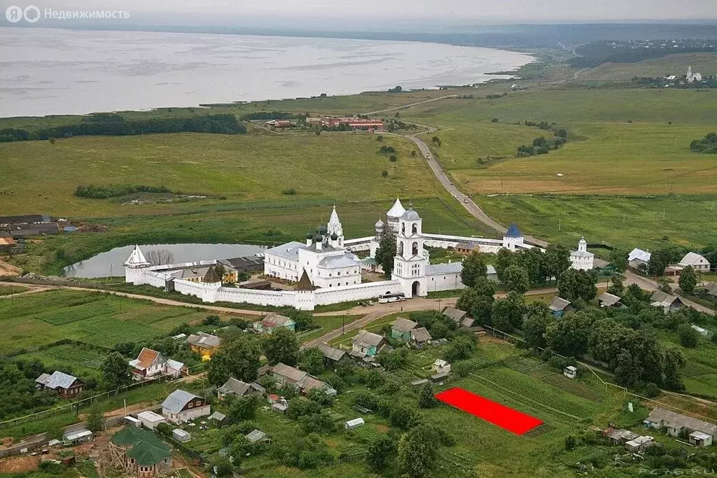 Участок в Ярославская область, Переславль-Залесский муниципальный ... - Фото 1