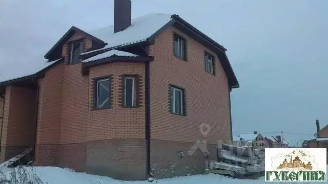 Коттедж в Белгородская область, Белгородский район, Тавровское с/пос, ... - Фото 1