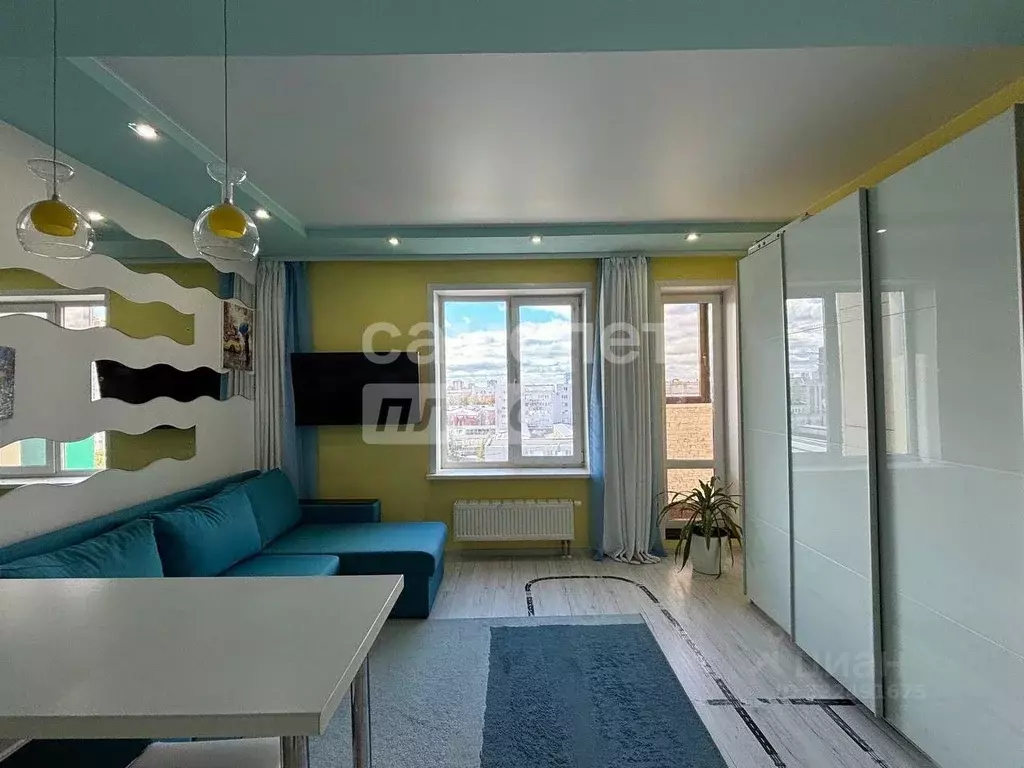 2-к кв. Пермский край, Пермь ул. Николая Островского, 93Д (47.8 м) - Фото 2