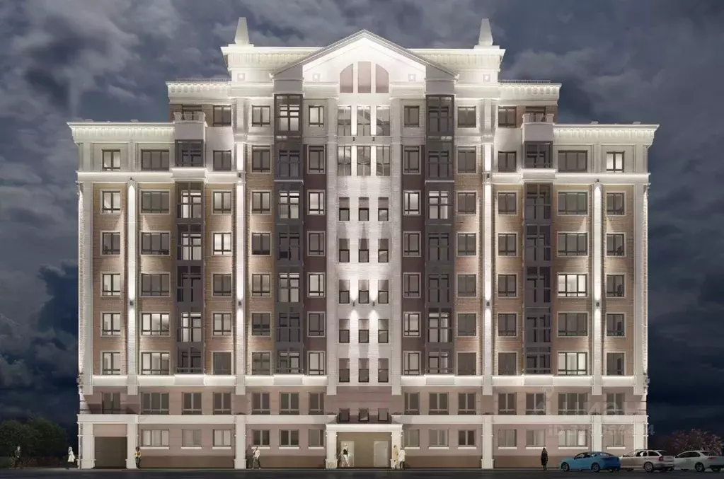 4-к кв. Алтайский край, Барнаул Интернациональная ул., 79 (201.8 м) - Фото 1