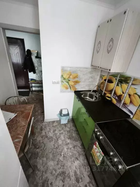 1-к кв. Саха (Якутия), Мирный Советская ул., 18 (22.0 м) - Фото 0