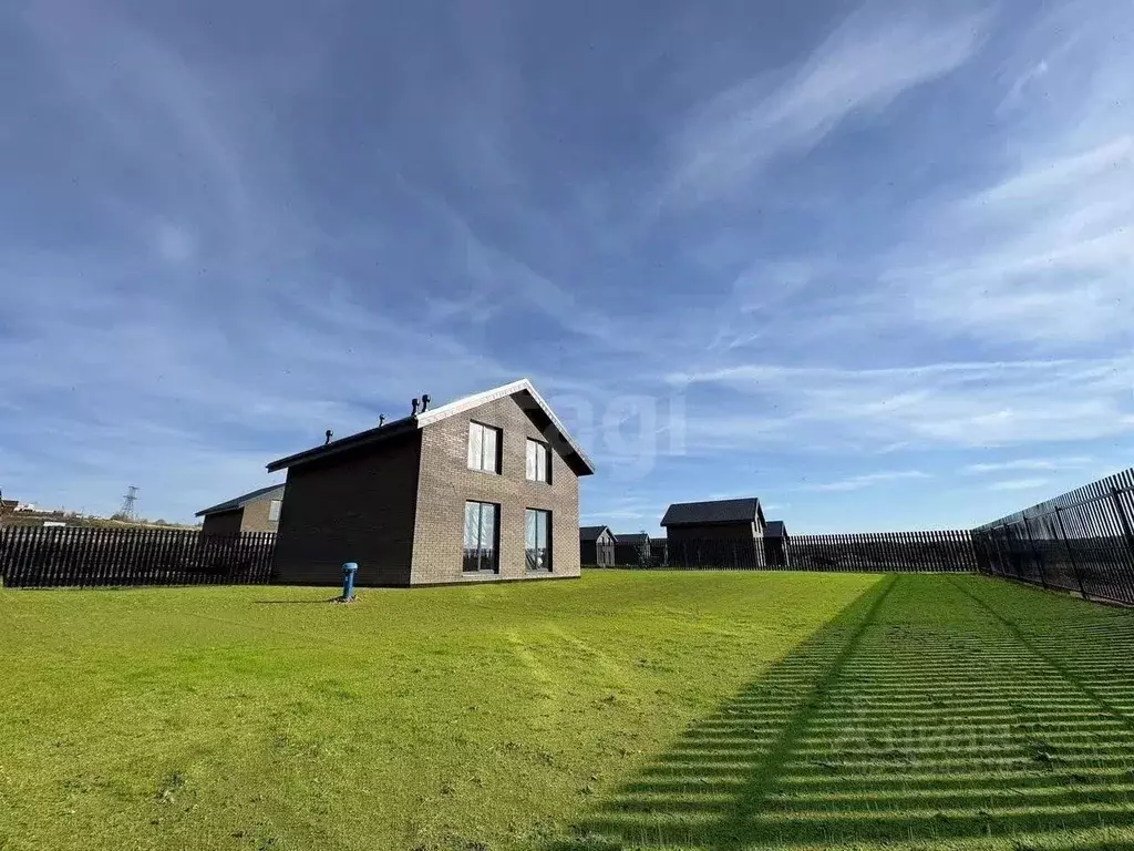 Дом в Ярославская область, Ярославский муниципальный округ, пос. ... - Фото 1