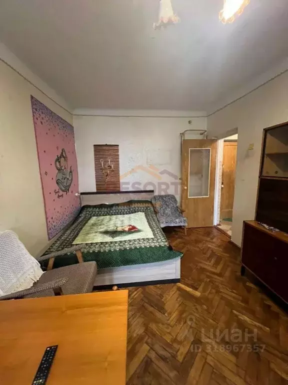 1-к кв. Крым, Ялта ул. Сеченова, 14 (35.0 м) - Фото 1