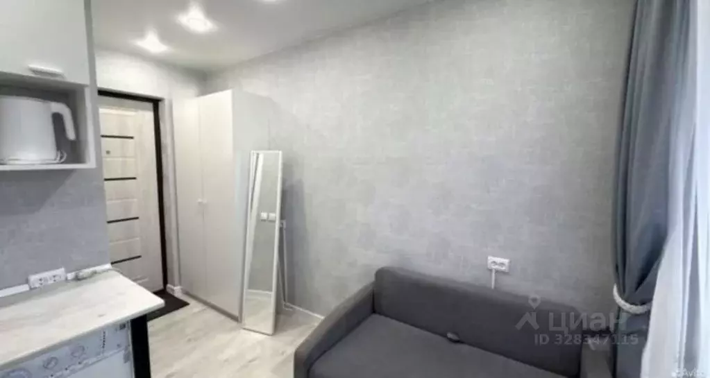 Студия Красноярский край, Красноярск ул. Мичурина, 5в (11.0 м) - Фото 1