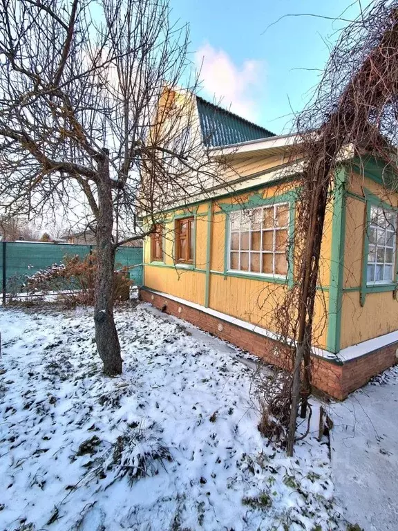 Дом в Московская область, Коломна Коломзаводской №4 садовое ... - Фото 2