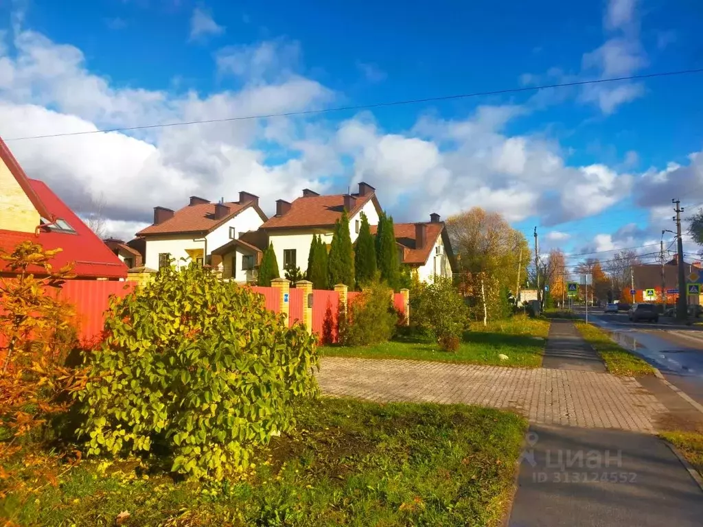 Таунхаус в Новгородская область, Великий Новгород Шимская ул., 19 (208 ... - Фото 0