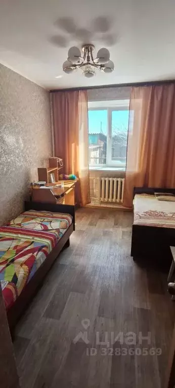 3-к кв. Хакасия, Алтайский район, с. Белый Яр ул. Мира, 10 (70.0 м) - Фото 2