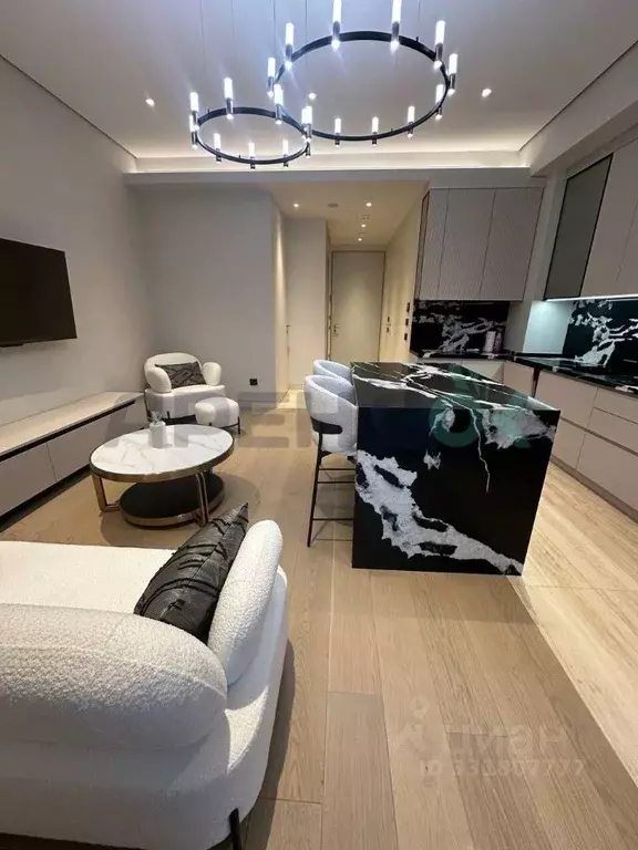 2-к кв. Москва ул. Братьев Фонченко, 1к3 (70.0 м) - Фото 1