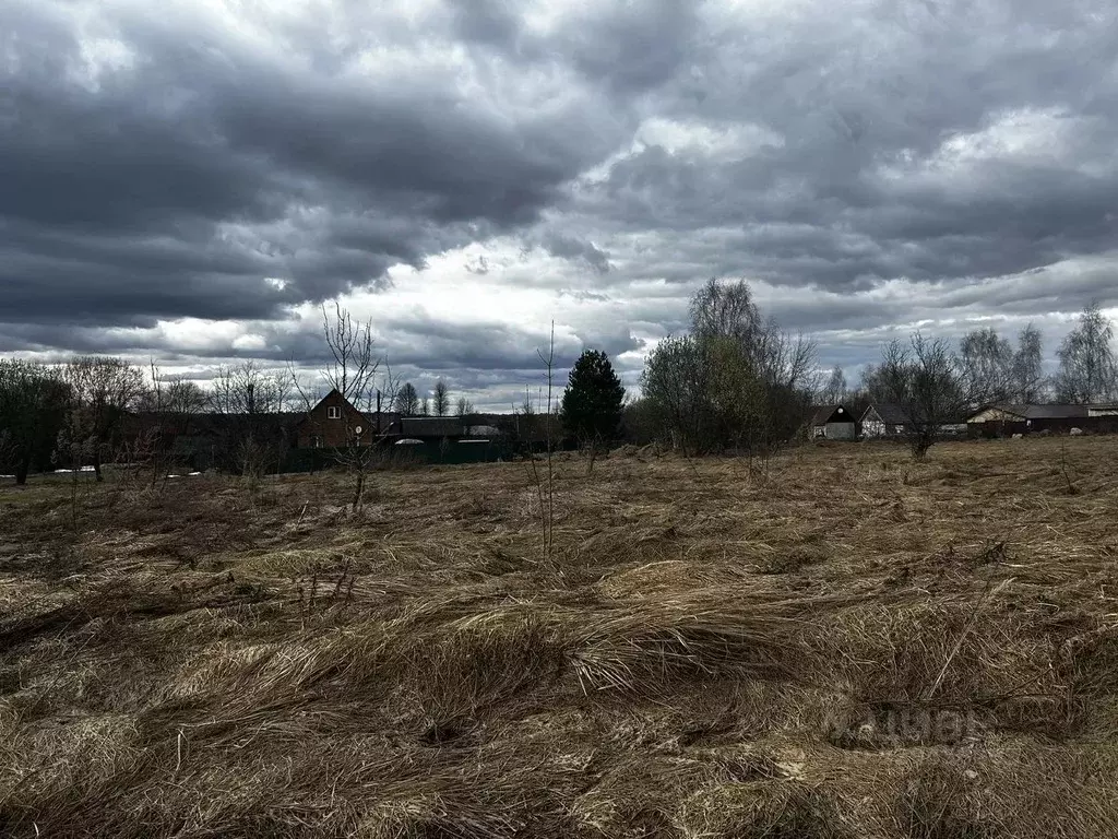 Участок в Московская область, Ступино городской округ, д. Лапино  ... - Фото 1