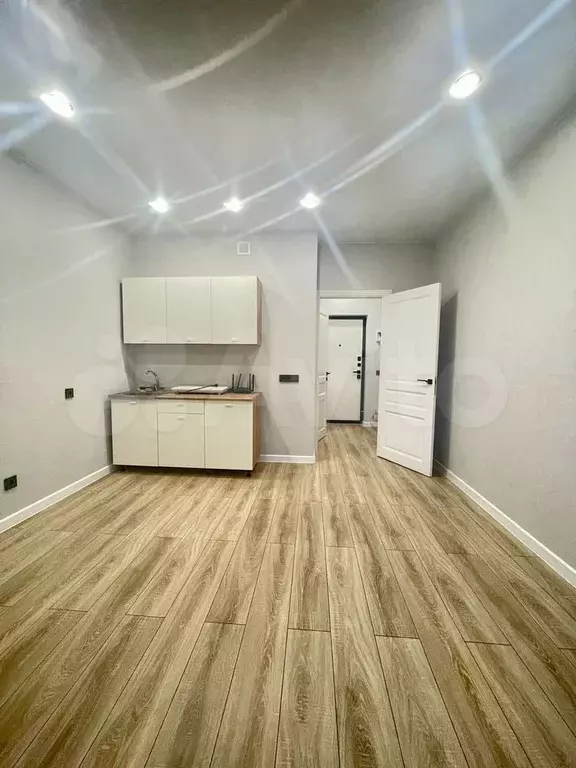 Квартира-студия, 22,4 м, 10/16 эт. - Фото 0