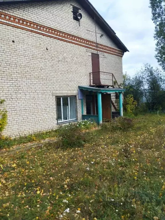 Помещение свободного назначения в Чувашия, с. Моргауши ул. Чапаева, 66 ... - Фото 1