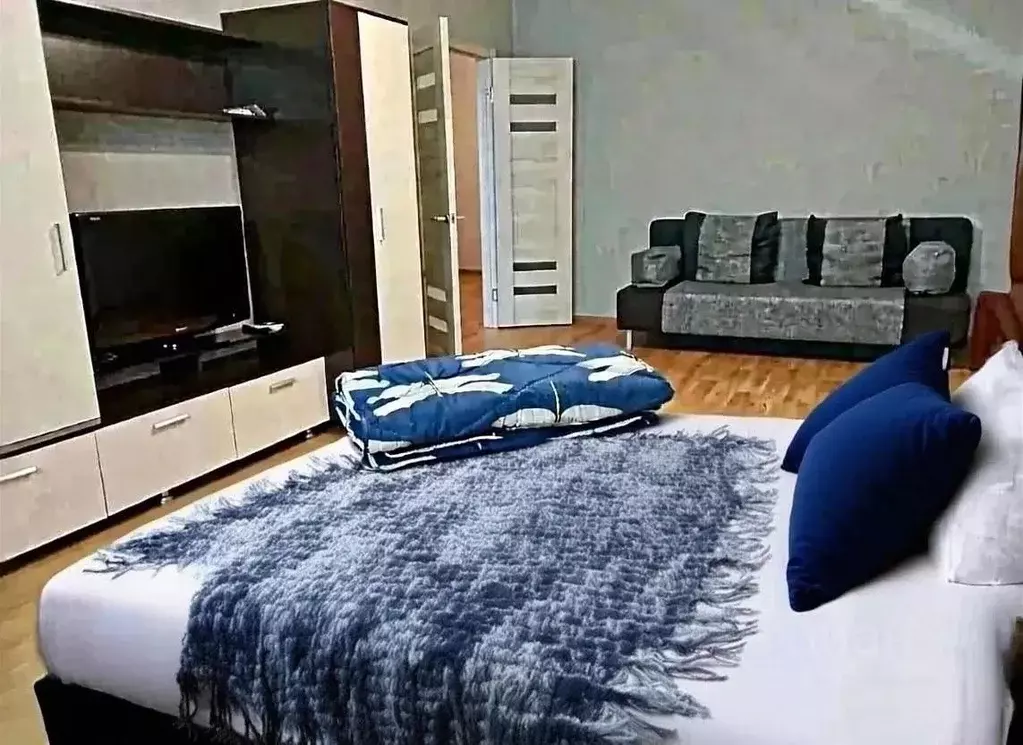 1-к кв. Астраханская область, Астрахань ул. Куликова, 56к2 (45.0 м) - Фото 1