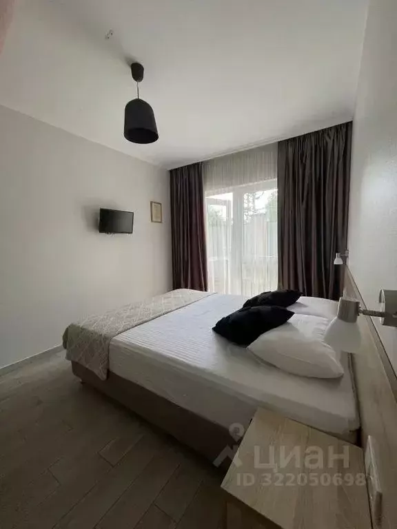 Комната Краснодарский край, Сочи Лазаревское жилрайон, ул. Победы, 148 - Фото 2