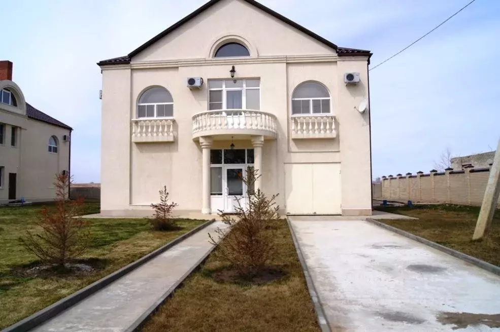 Коттедж в Волгоградская область, Краснослободск Среднеахтубинский ... - Фото 1