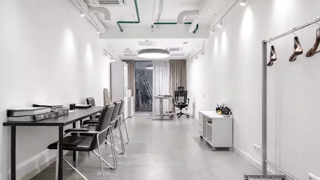 Офис в Москва наб. Пресненская, 12 (31 м) - Фото 2