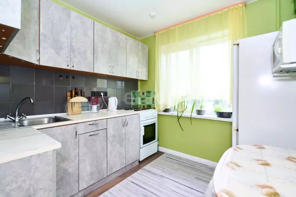2-к кв. Томская область, Северск ул. Курчатова, 5 (45.0 м) - Фото 0