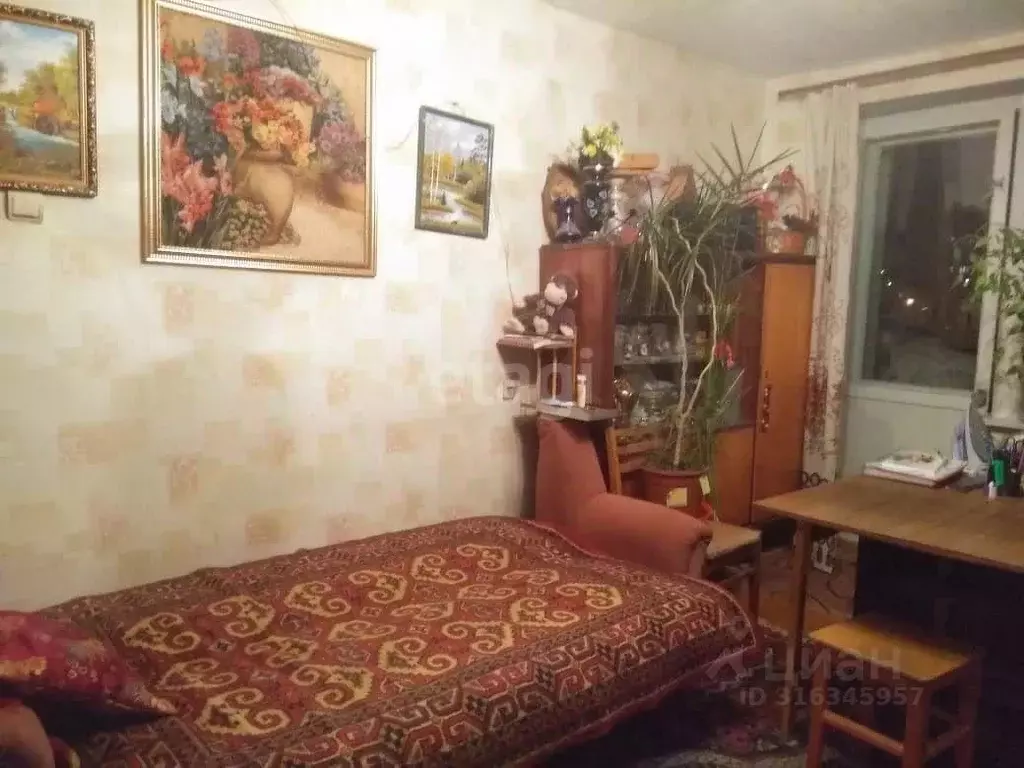 Комната Башкортостан, Уфа ул. Достоевского, 137 (18.0 м) - Фото 0