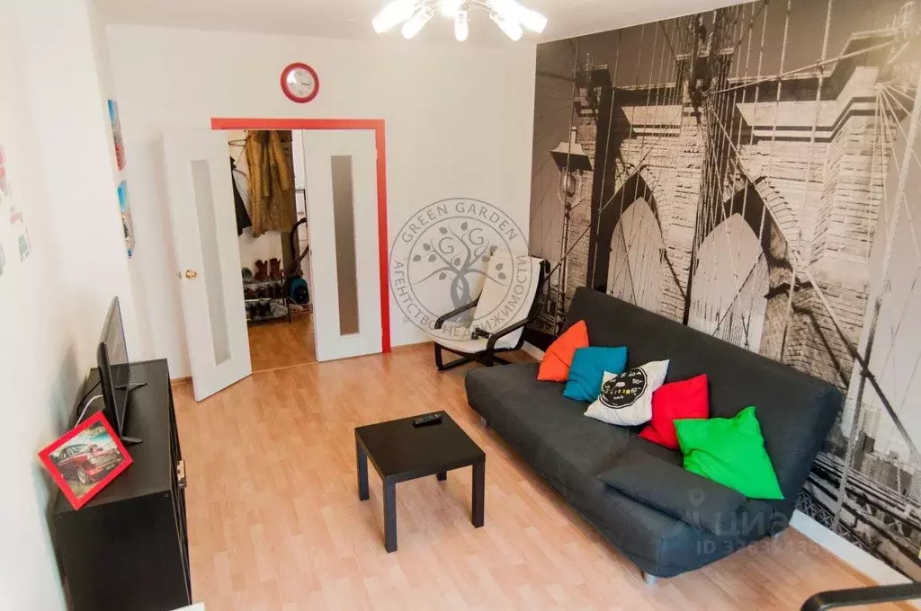 3-к кв. Свердловская область, Екатеринбург ул. 8 Марта, 167 (77.0 м) - Фото 2