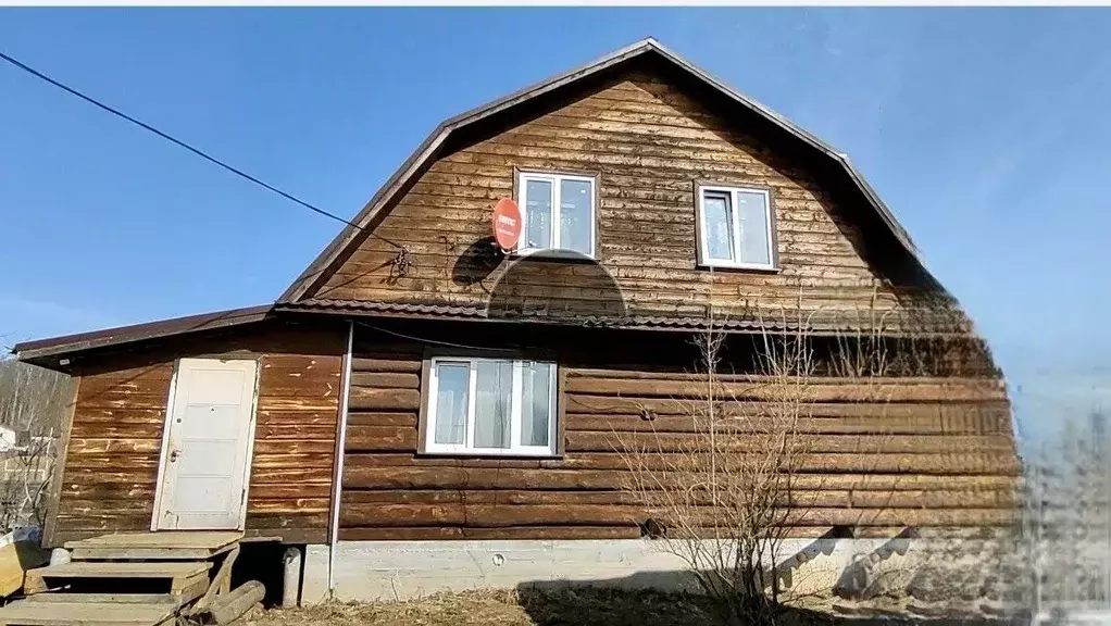 Дом в Московская область, Клин городской округ, Гея садовое ... - Фото 1