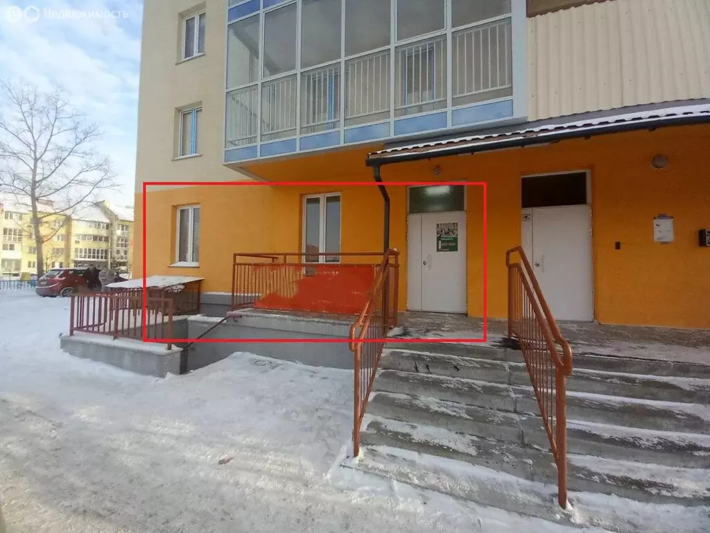 Помещение свободного назначения (69.1 м) - Фото 1