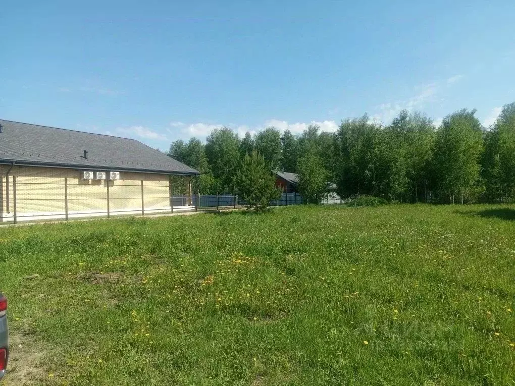 Участок в Новосибирская область, Новосибирский район, Березовский ... - Фото 2