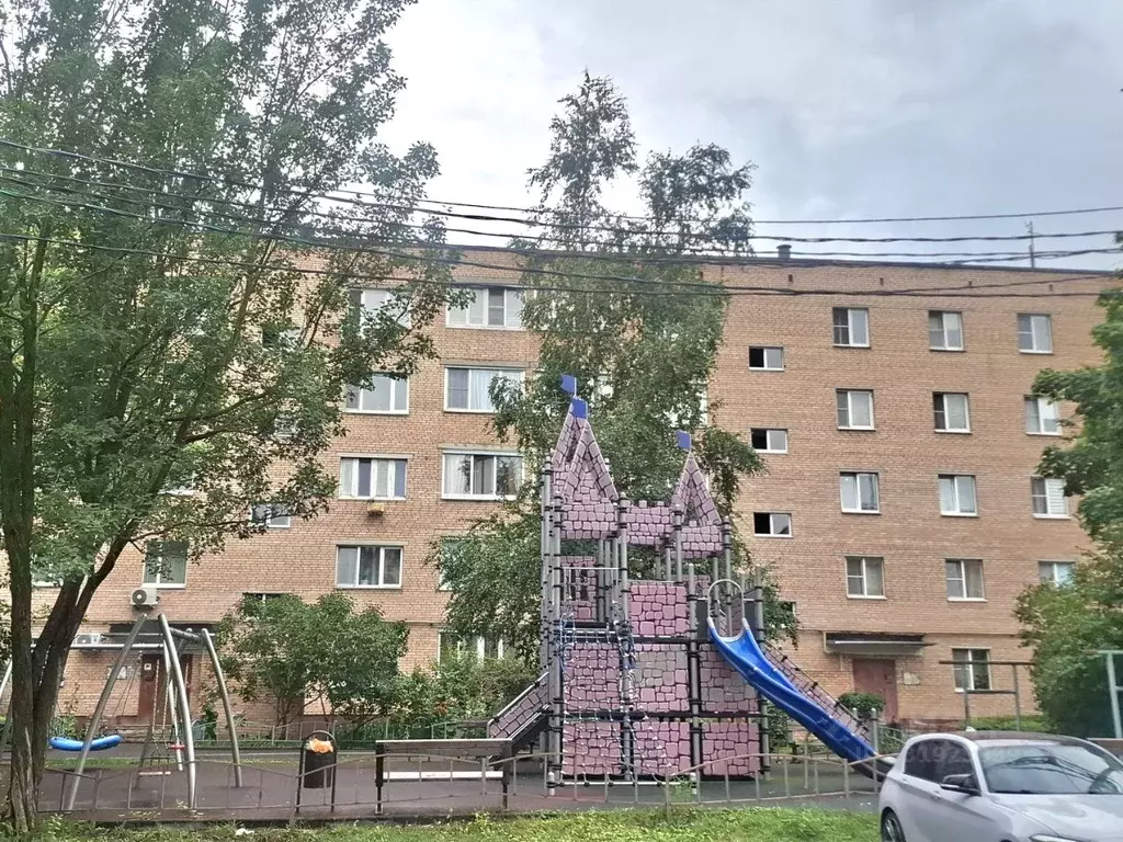 1-к кв. Московская область, Видное Петровский проезд, 26 (32.0 м) - Фото 1