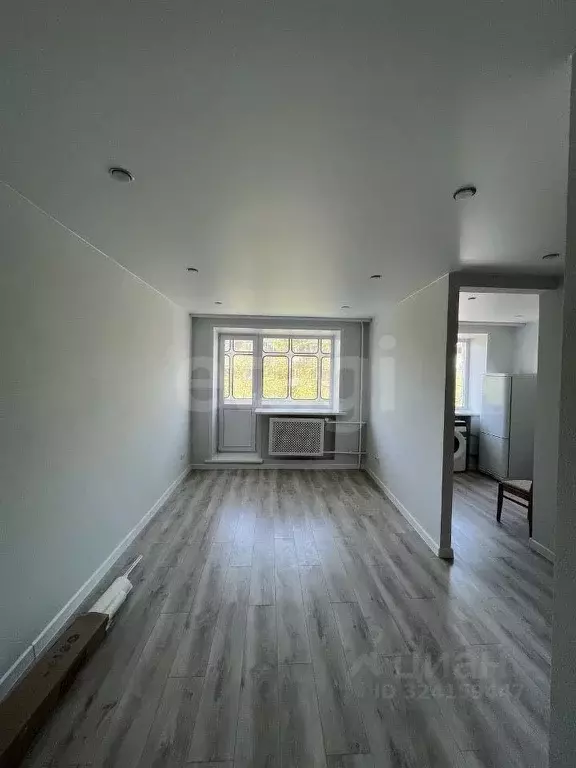 1-к кв. Красноярский край, Красноярск ул. Кирова, 10 (31.6 м) - Фото 2