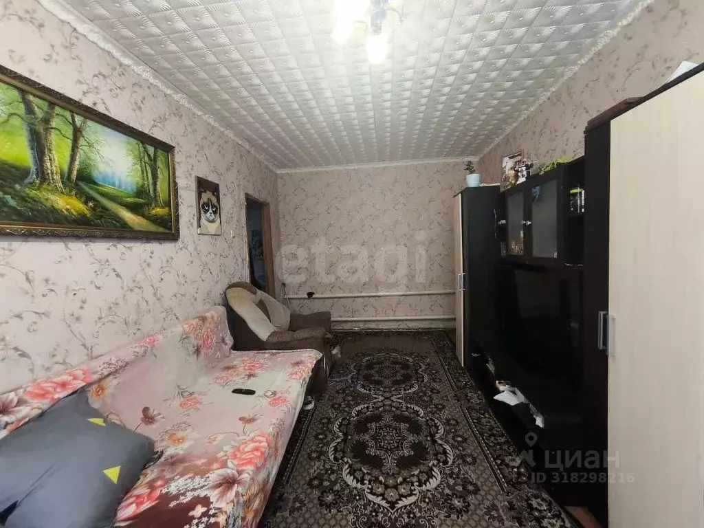 2-к кв. Орловская область, Орел Поселок Кирпичного Завода мкр, 43/3 ... - Фото 0