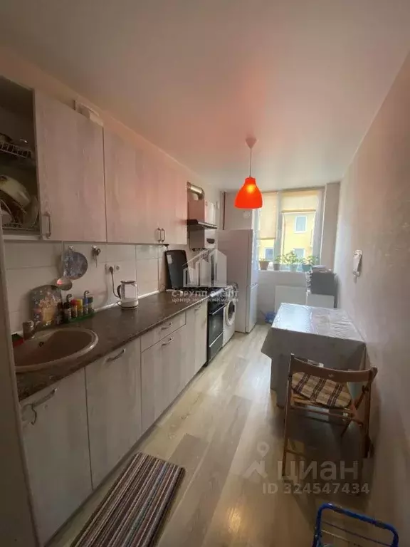 1-к кв. Калининградская область, Гурьевский муниципальный округ, пос. ... - Фото 1